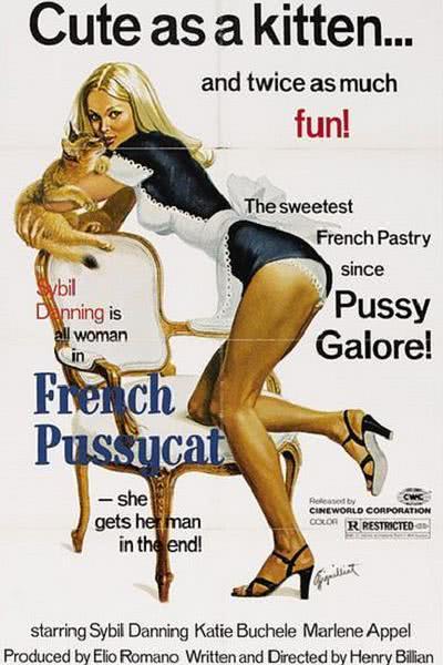 法國小野貓French Pussycat1184 作者:avcomekkcom 帖子ID:270686 
