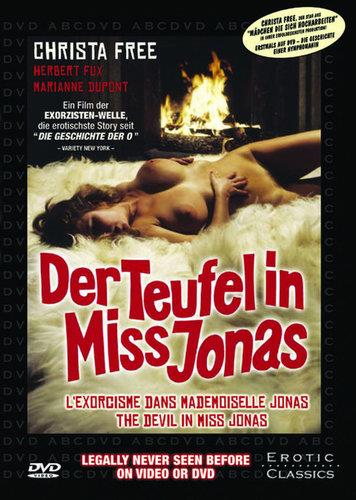 邪魔纏身的約納斯小姐 Der Teufel in Miss Jonas (1976)5412 作者:avcomekkcom 帖子ID:270715 