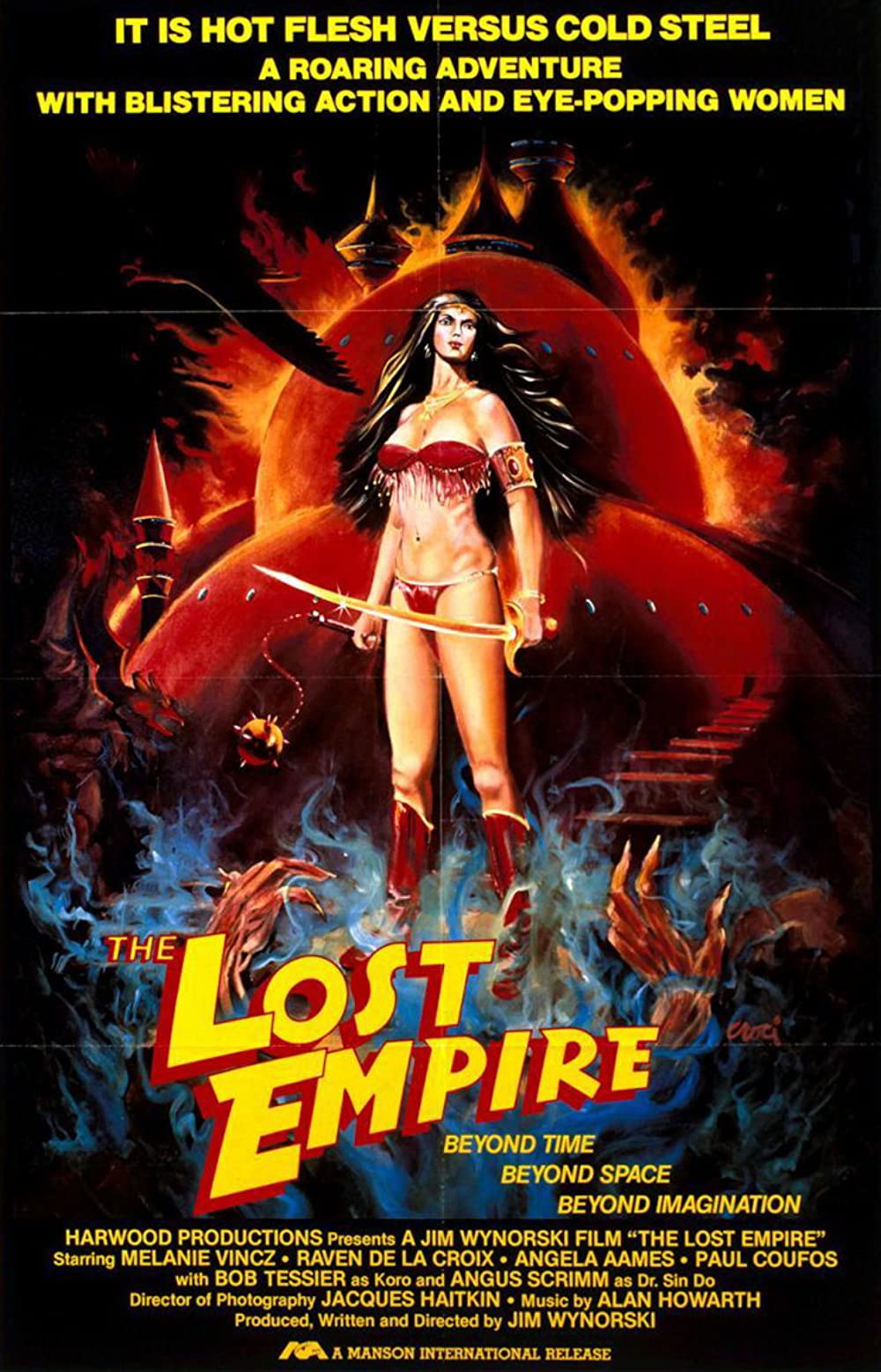18+ The.Lost.Empire.19841207 作者:avcomekkcom 帖子ID:271706 