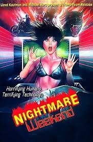 18+ Nightmare.Weekend.1986.1080p6392 作者:avcomekkcom 帖子ID:271739 